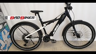 KTM Macina Chacana LFC Bosch Performance CX Gen4 85Nm 625WH Intuvia SRAM SX Elektro Fahrrad 2021 [upl. by Harihs170]