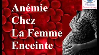 Anémie par Carence chez la femme enceinte Conduite à tenir supplementation en fer pendant Grossesse [upl. by Whitcomb]