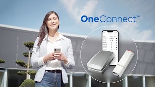 Introducing OneConnect™ by LINAK® [upl. by Aidahs]