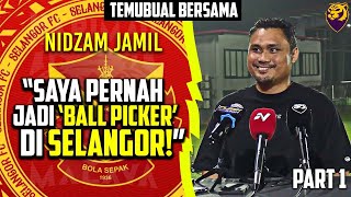 quotSaya terkejut dipilih memegang jawatan ini Apaapa jawatan dalam bola sepak memang ada tekananquot [upl. by Zhang603]