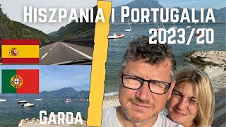 Hiszpania i Portugalia 2023 Powrót do domu [upl. by Anig]