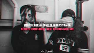 UICIDEBOY  DIEMONDS  SUB ESPAÑOL amp LYRICS [upl. by Yelnek520]