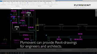 Plymovent provides revit drawings for engineers [upl. by Harrow873]