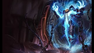 Old Xerath Custom Skin Preview  League of Legends [upl. by Felecia289]