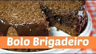 Bolo Brigadeiro [upl. by Ul779]