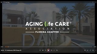 ALCA Florida Chapter Conference 2023 Recap [upl. by Westlund]