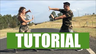 CON CALMA DANCE TUTORIAL  Daddy Yankee ft Snow Dance  Jayden Rodrigues Choreography [upl. by Aizatsana736]