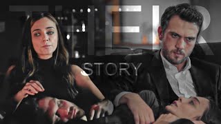 Efsun amp Yamaç  their story part 2 [upl. by Maggio]