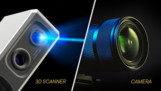 Low budget 3D scanners vs photogrammetry Which one is better [upl. by Licna]