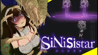 ACT Sinisistar 30 シニシスタ all bosses gameplay  End game [upl. by Holub]