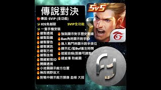 萊恩輔助 傳說全功能 自動勝利技能無CD 追蹤自瞄 aov map hack Line 697nuzyi [upl. by Gower]