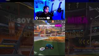 Esa Leche No Era Deslactosada funny walkernpc rocketleague meme chileanpremierleague [upl. by Alleris477]