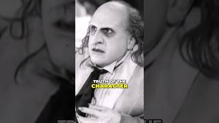 Danny Devito Talks About Putting On Penguins Suit [upl. by Akinajnat691]