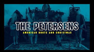 The Performing Arts Series Presents The Petersens  American Roots And Christmas [upl. by Nyladnewg]