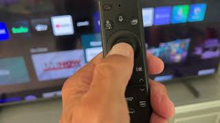 How to edit home screen on Samsung 4K QLED Smart TV with Remote [upl. by Orlando809]