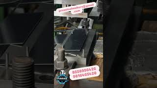 bending cutting machine punchmold diemakers deepdraw presstoolmakers 9816465420 8558996426 [upl. by Henleigh688]