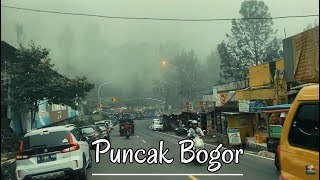 Wisata Puncak Bogor Jalan Raya Puncak Bogor Cisarua Puncak Bogor Indonesia [upl. by Petersen308]