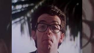 Elvis Costello  Olivers Army Official Music Video Clean Version [upl. by Hatcher]