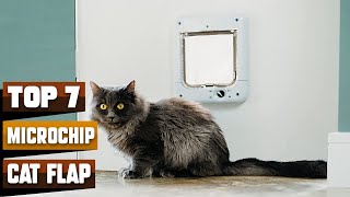 Microchip Cat Flap  Which Should I Take [upl. by Sammie]