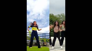 Assi Sajna khyatisahdev choreographyDance by Tanushkayoutube dance trending song shorts [upl. by Ajani]