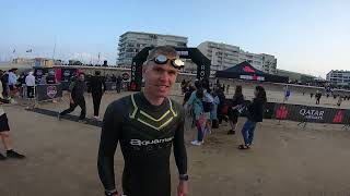 IRONMAN 703 des Sables dOlonne 2024 [upl. by Aihsyn]