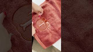 NEW TUTORIAL Check out our Channel for a full tutorial on how to make our Pumpkin Embossed Monogram [upl. by Airym]