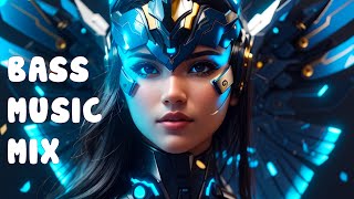 EDM Music Mix 2024 🎧 Popular Songs of EDM x House 🎧 Bass Boosted Music 2024 [upl. by Iphigeniah]