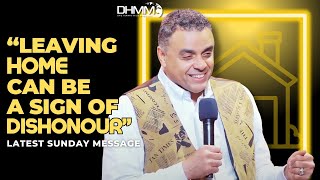 Mistakes We Can Make  Dag HewardMills  Experience Service [upl. by Bowerman]