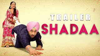 Shadaa  Diljit Dosanjh Neeru Bajwa  World TV Premiere  28th August 2021 7PM  Rishtey Cineplex [upl. by Lemuela]