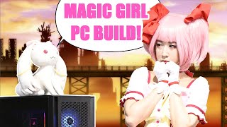 A magical ASMR PC build [upl. by Artur646]