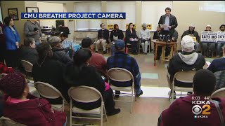 Mon Valley residents Speaking Up About Air Quality [upl. by Isayg]