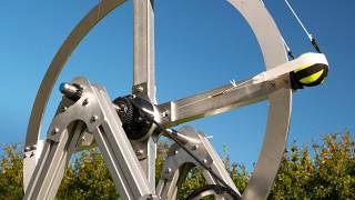 Flywheel Trebuchet [upl. by Otir]