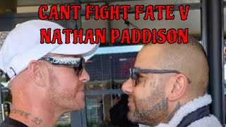 Moudi Tajjourcan’t fight fate V Nathan Paddison [upl. by Baron]