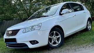 GEELY EMGRAND EC 7 Стоит ли покупатьспустя 9 лет после покупки с автосалона [upl. by Carrington]