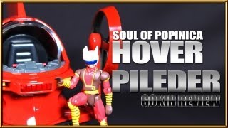 Gokin Review Mazinger Z HOVER PILEDER Soul of Popinica PX04 [upl. by Ydaf]