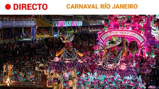 CARNAVAL El REY MOMO da inicio al CARNAVAL de RÍO de JANEIRO  RTVE Noticias [upl. by Cilegna]