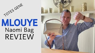 MLOUYE  Naomi Bag  Review [upl. by Duer695]