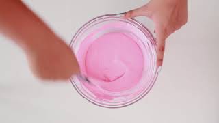 How to make slime at home [upl. by Saltsman]