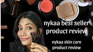 Nykaa Best Skin Care Product Review  Nykaa Sale ‼️‼️‼️‼️ [upl. by Reivilo467]