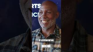 Lennox Lewis Worried For Jake Paul Against Mike Tyson [upl. by Lemak]