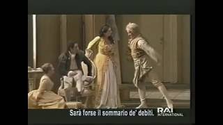 WA Mozart Nozze di Figaro Teatro alla Scala quotAh Signorquot Matteo Peirone Antonio [upl. by Cantlon274]