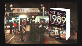 Val McDermid 1989  Wahrheit oder Tod  Buchtrailer [upl. by Ardek]