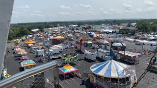 Fair Train to return to Erie County Fair for first time since 2019 [upl. by Maharva]