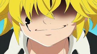 Meliodas vs Bellion  The Seven Deadly Sins Movie 1080p [upl. by Naquin207]