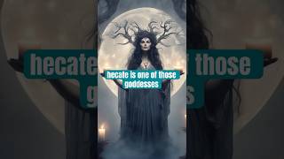 Hecate Goddess of Magic hecate greekmythology [upl. by Ivar225]