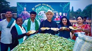 She Began AVAREBELE MELA To Support Farmers 24 Years Ago Shree Vasavi Condiments Bengaluru [upl. by Dlarrej]