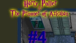 Harry Potter amp The Prisoner of Azkaban GBA P4 STOWAWAY [upl. by Htebazileharas]