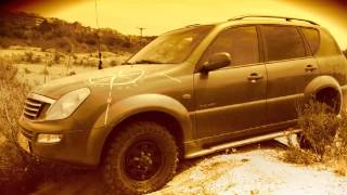 Rexton 2004 RX 290 [upl. by Nwahs444]