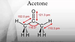 Acetone [upl. by Radmen]