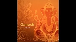 Ganesh Puja Mantras  Ganesh Sthapan amp Namaskar [upl. by Weismann]